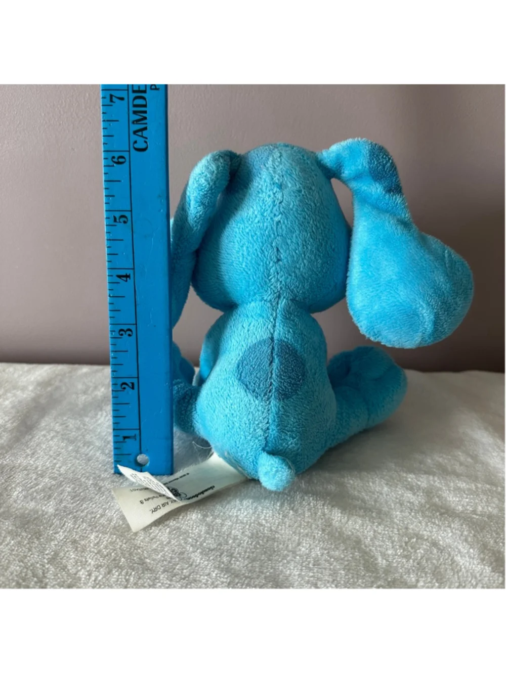 Nickelodeon adorable blue